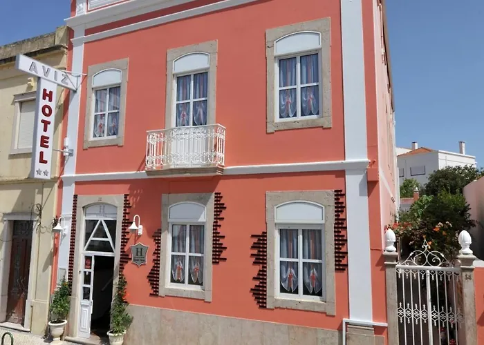 Hotel Aviz