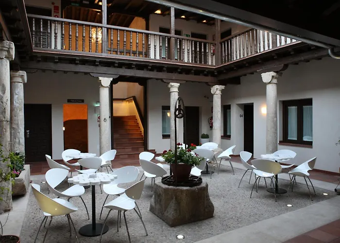 Evenia Alcala Boutique Hotel