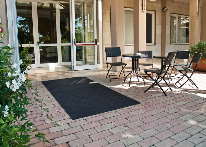 Hotel Cremona Viale