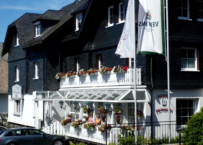 Hotel Zum Kreuzberg