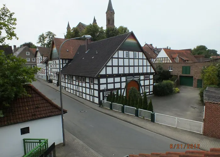 Hotel Bueraner Hof