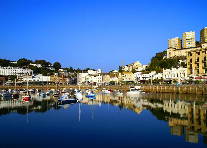 The Hotel Balmoral - Just For Adults Torquay