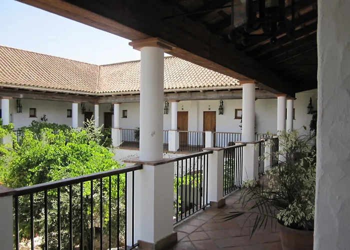 Hotel Cortijo Las Grullas