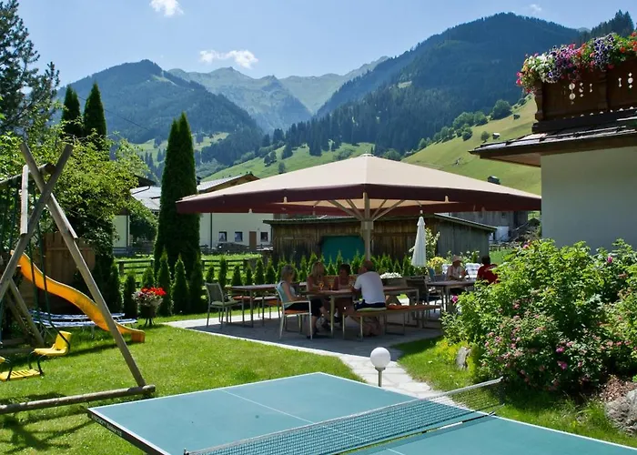 Hotel Landhaus Neumayr