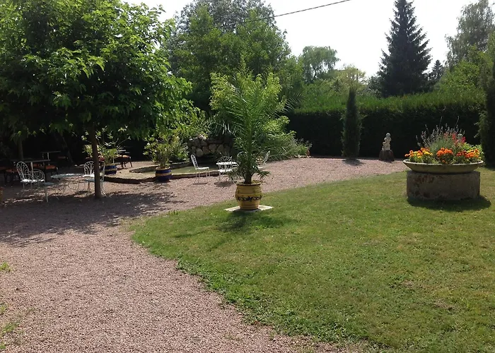 Hostellerie Du Vieux Moulin