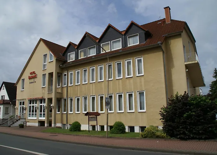 Weser Wasserbetten Hotel Baxmann