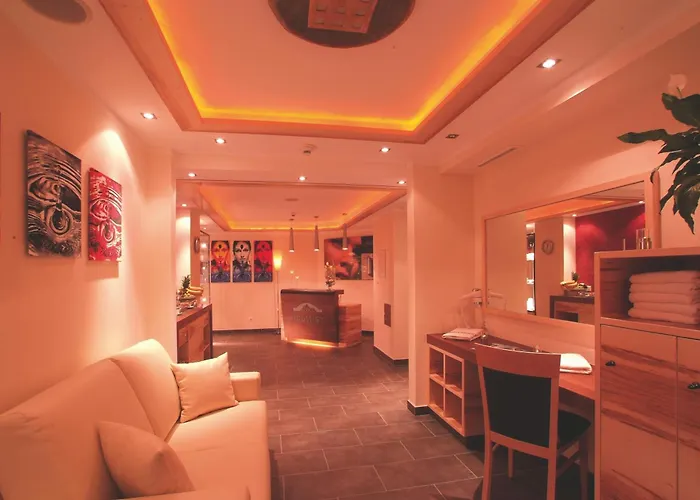 Hotel Garni Muttler Alpinresort & Spa