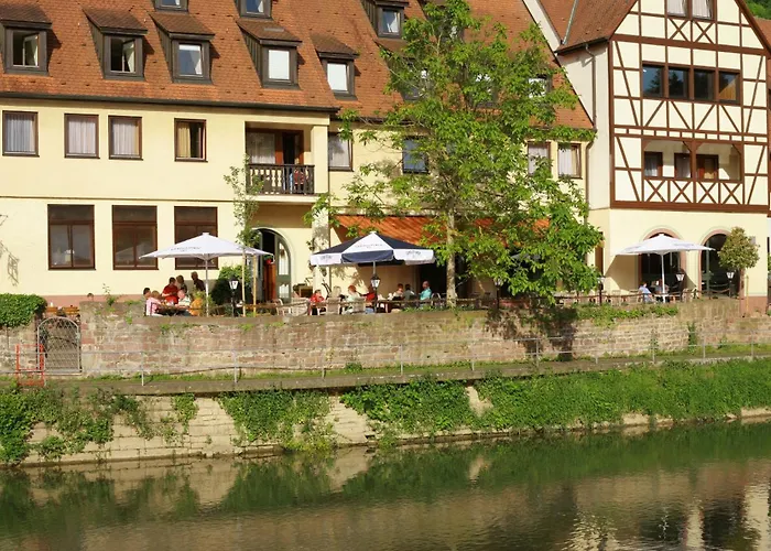 Tauberhotel Kette