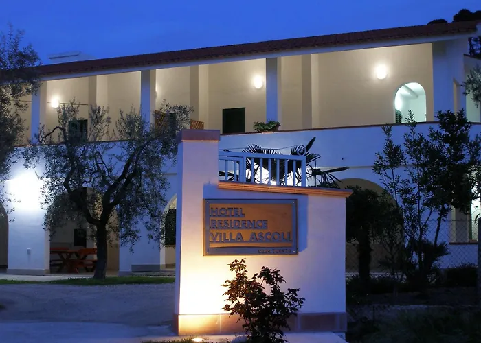 Hotel Residence Villa Ascoli Vieste