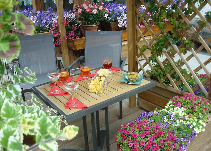 Hotel Villa Alpina ***S