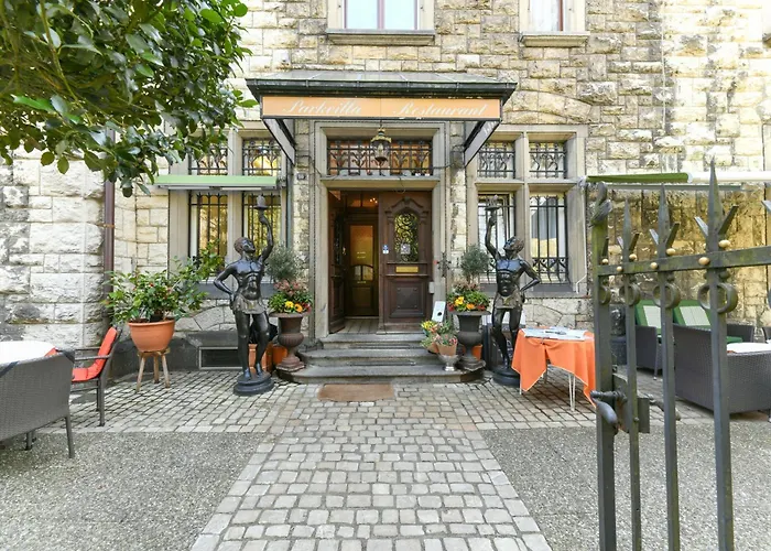 Hotel Park Villa