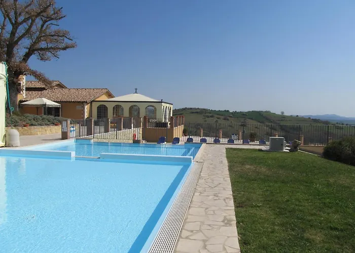 Essence Maremma Toscana - Borgo Magliano Resort