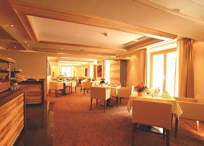 Hotel Garni Muttler Alpinresort & Spa