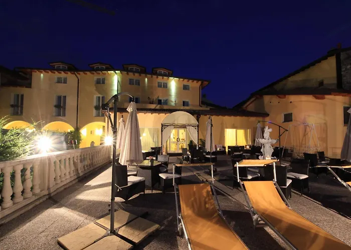 Borgo Dei Poeti Romantik Hotel