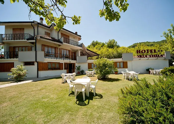Hotel Villa Stella