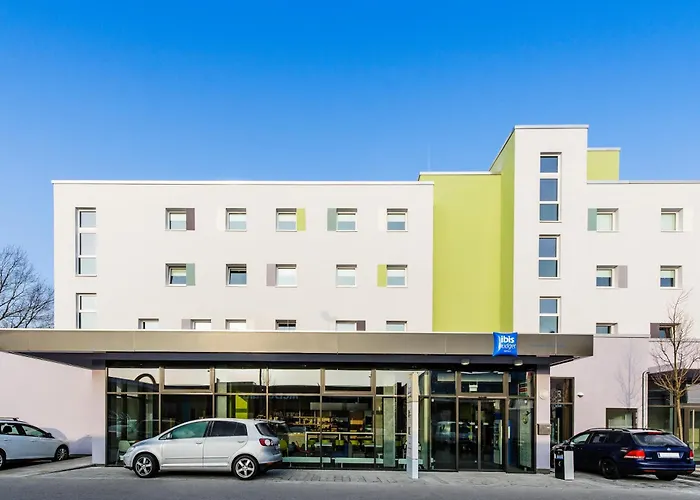 Ibis Budget Muenchen Airport Erding