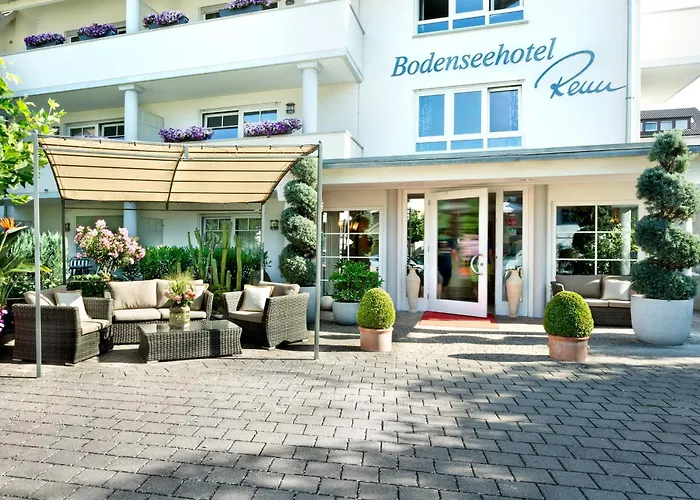 Bodenseehotel Renn