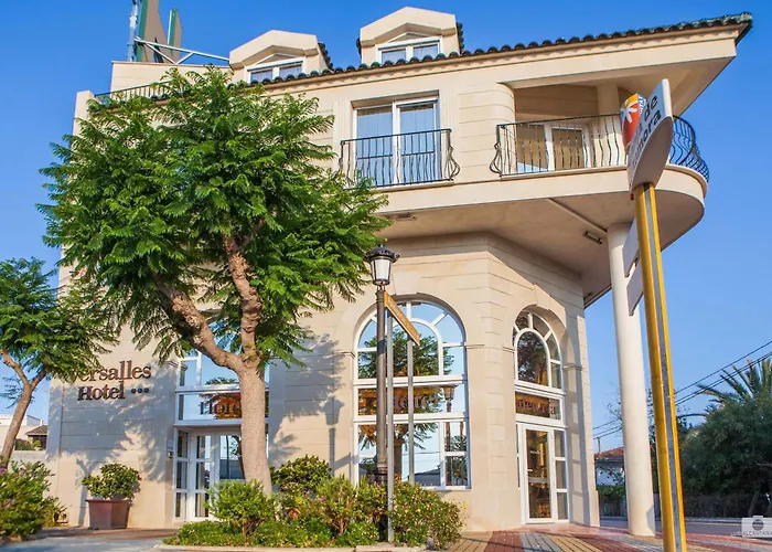 Hotel Versalles