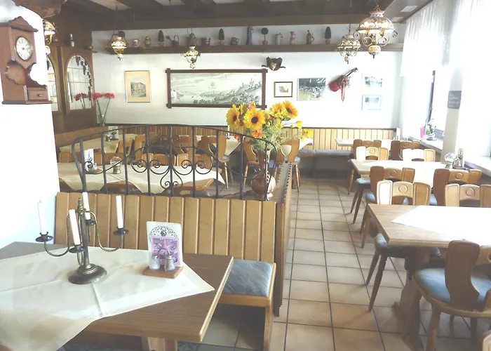 Hotel am Markt Sankt Goar