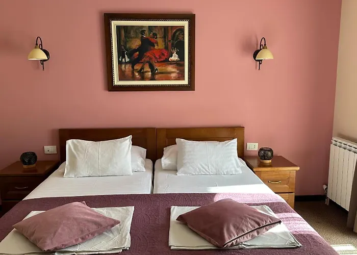 Hotel Monte Rosa
