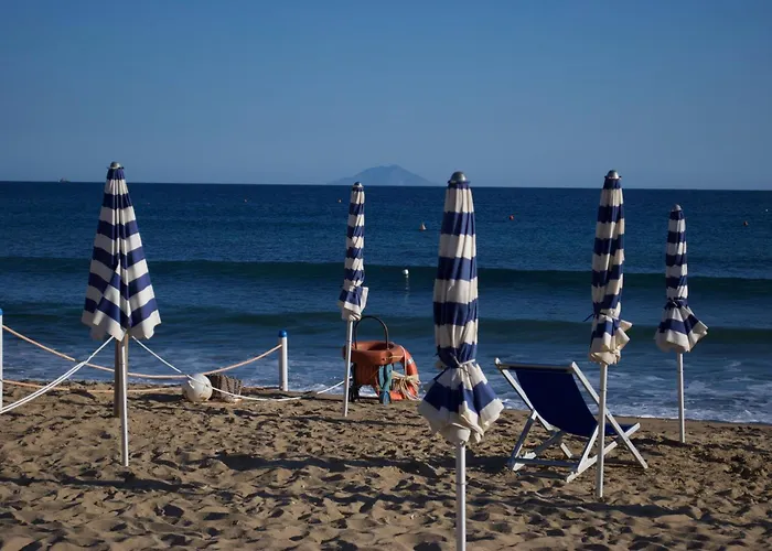 Residence Hotel Baia Del Sole