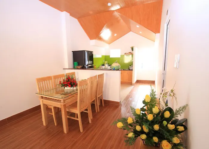Moc Tra Hotel