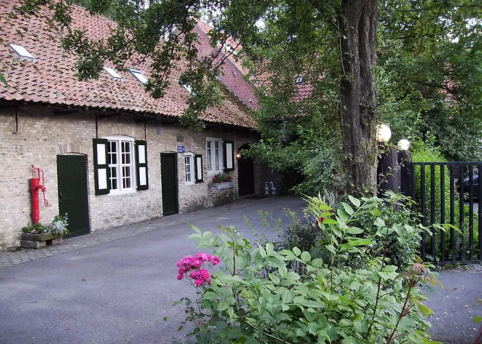 Hotel Landhuis 'T Wilgenerf