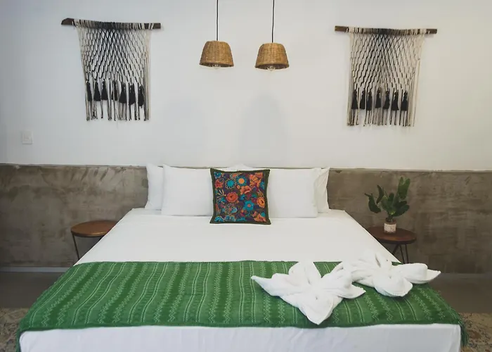 Hotel Boutique Casa Xaan