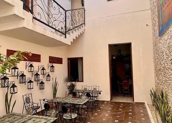 Hotel&Hostal Boutique Casa Garza