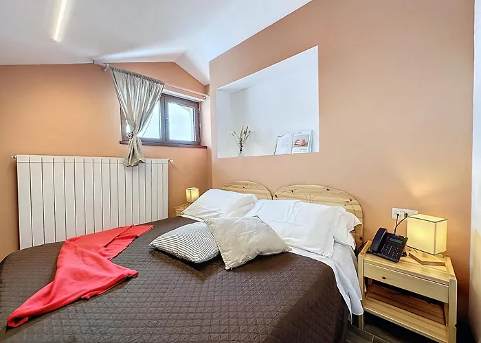 Albergo Rifugio La Grande Baita