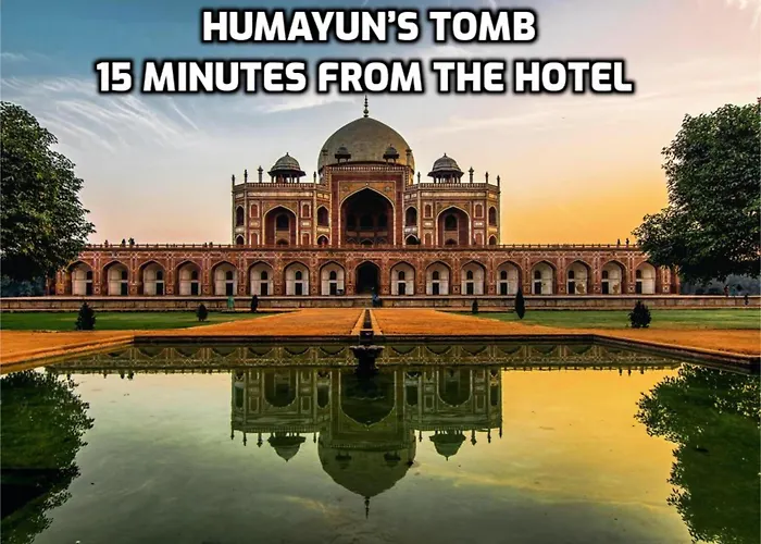 Bless Inn, City Centre - Near New Delhi Station & Connaught Place