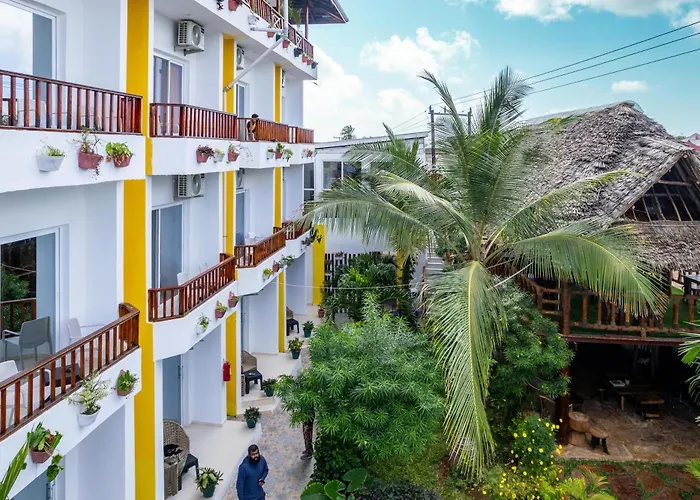 Canary Nungwi Hotel & Spa