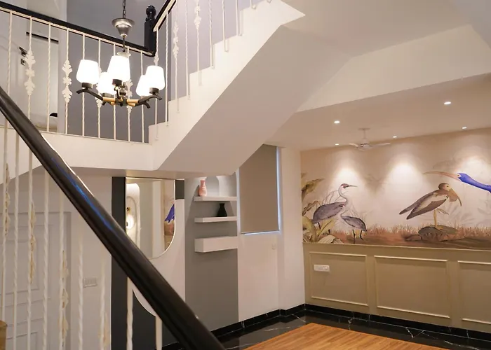 Richmonde Ananta Elite Luxurious Villa & Apartments,Goa