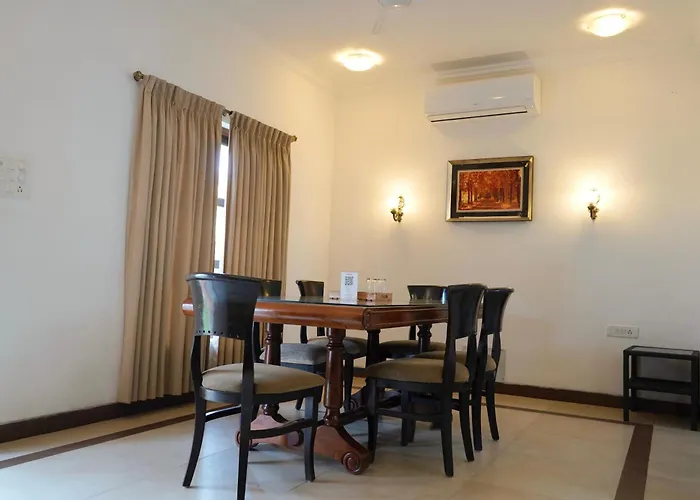 Richmonde Ananta Elite Luxurious Villa & Apartments,Goa