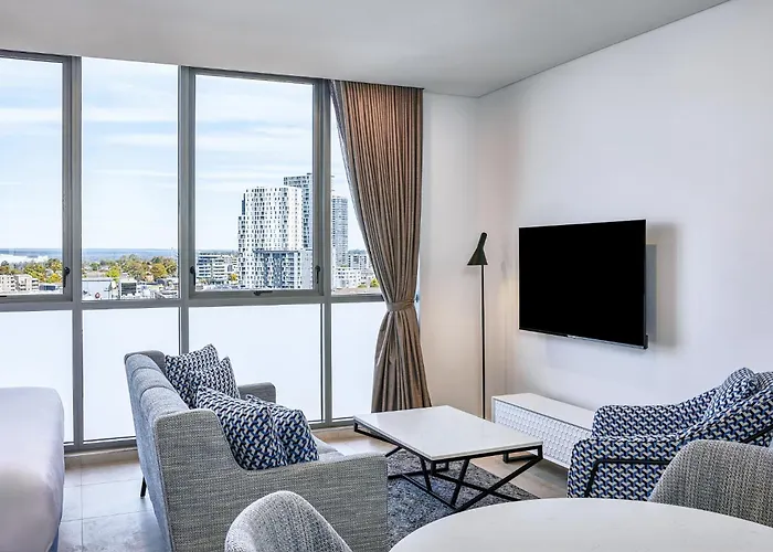 Meriton Suites Liverpool