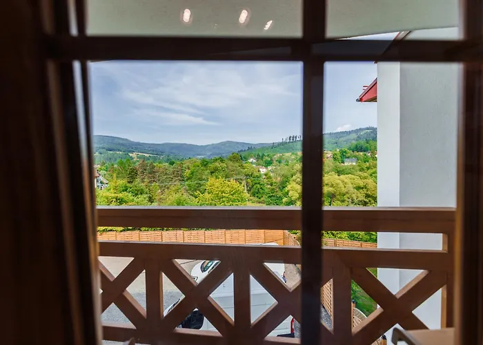 Panorama Gorska Wisla Resort & Spa