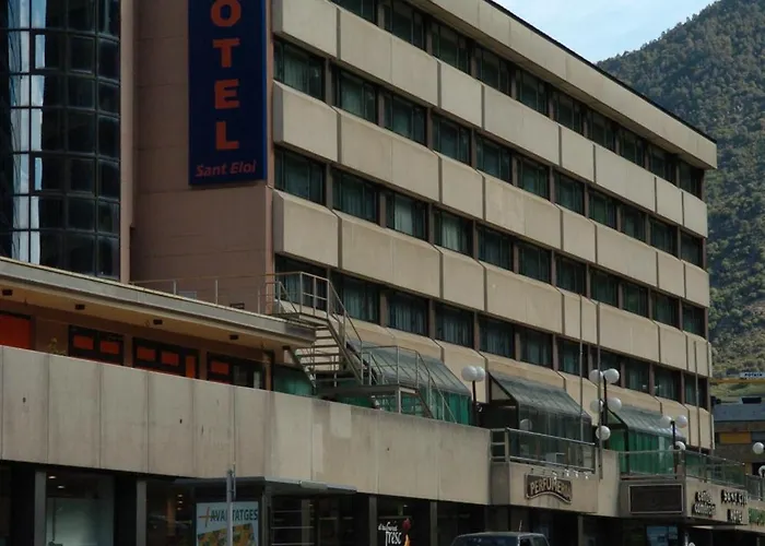 Hotel Sant Eloi