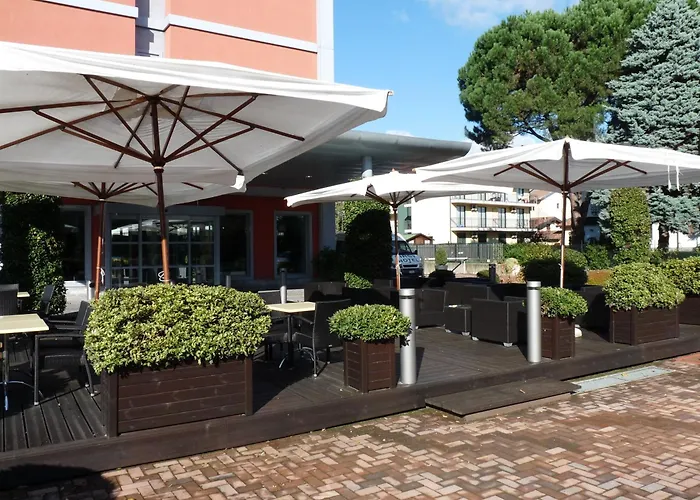 First Hotel Malpensa
