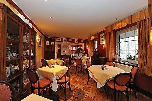 Hostellerie Au Vieux Hetre