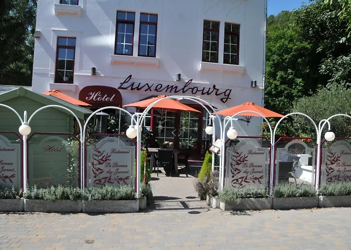 Hotel Le Luxembourg