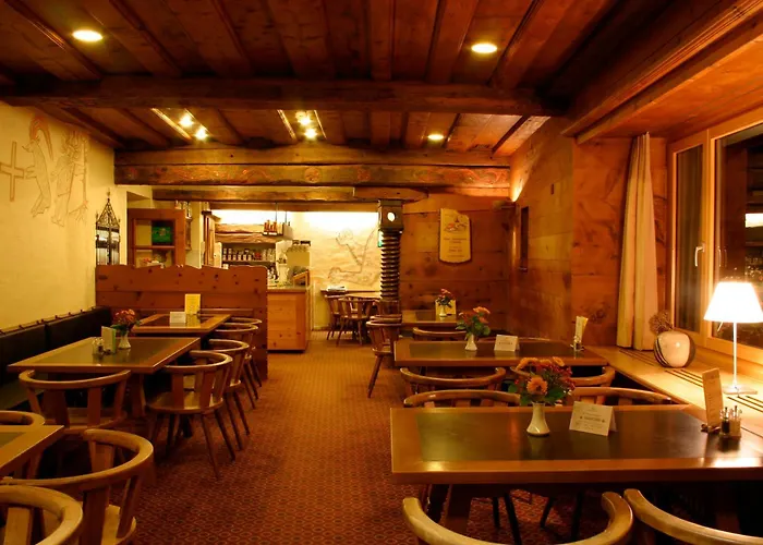 Hotel Weisses Kreuz Bergün