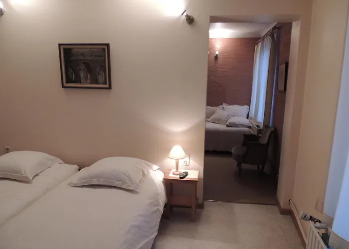 Hotel Beau Rivage&Restaurant Koulic