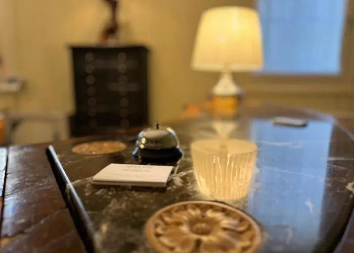Hotel Villa Ca Damiani