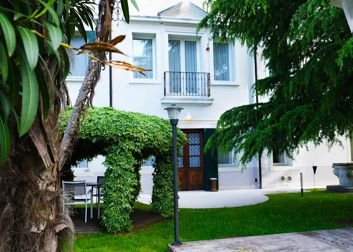 Hotel Villa Ca Damiani