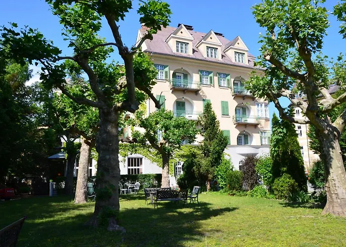 Hotel Carinthia Velden