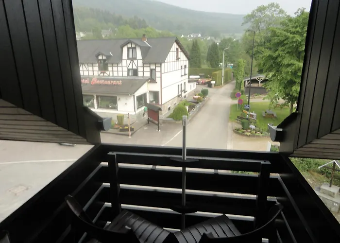 Hotel Val De La Cascade