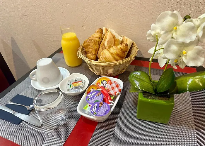 Hotel Victor Hugo
