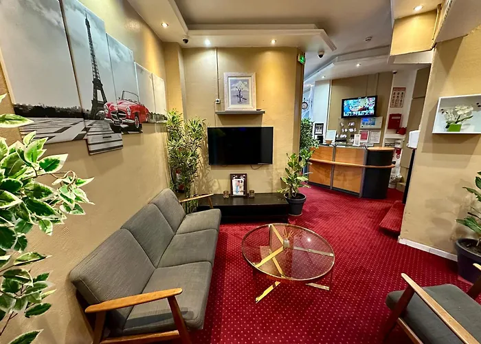 Hotel Victor Hugo