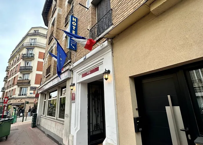 Hotel Victor Hugo