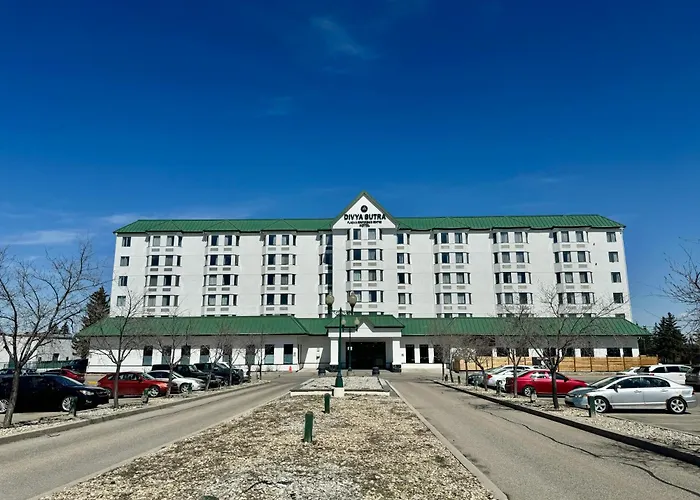 Divya Sutra Plaza&Conference Centre Calgary Airport